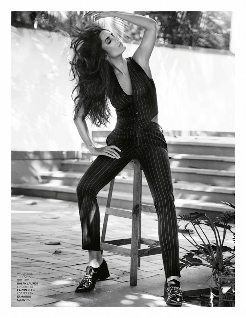 Katrina Kaif Latest Photo shoot In Beautiful Black Dress 4